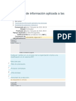 Examen Semana 05 Tecnología de Información Aplicada A Las Empresas