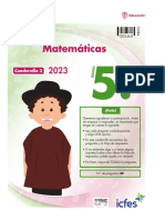 Cuadernillo Matematicas 5 2