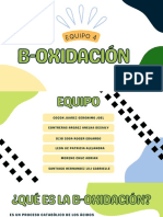 TEMA 4.B-Oxidacion y Cetogenesis