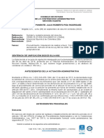 SENTENCIA 23854 - LEY ANTI-TRAMITES EN CORRECCION DE DECLLARACIONES TRIBUTARIAS