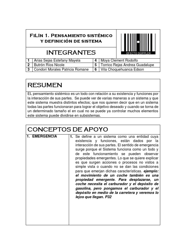 FiLIn 1 | PDF | Ciencia y matemáticas