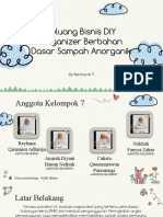 Peluang Bisnis Diy Organizer