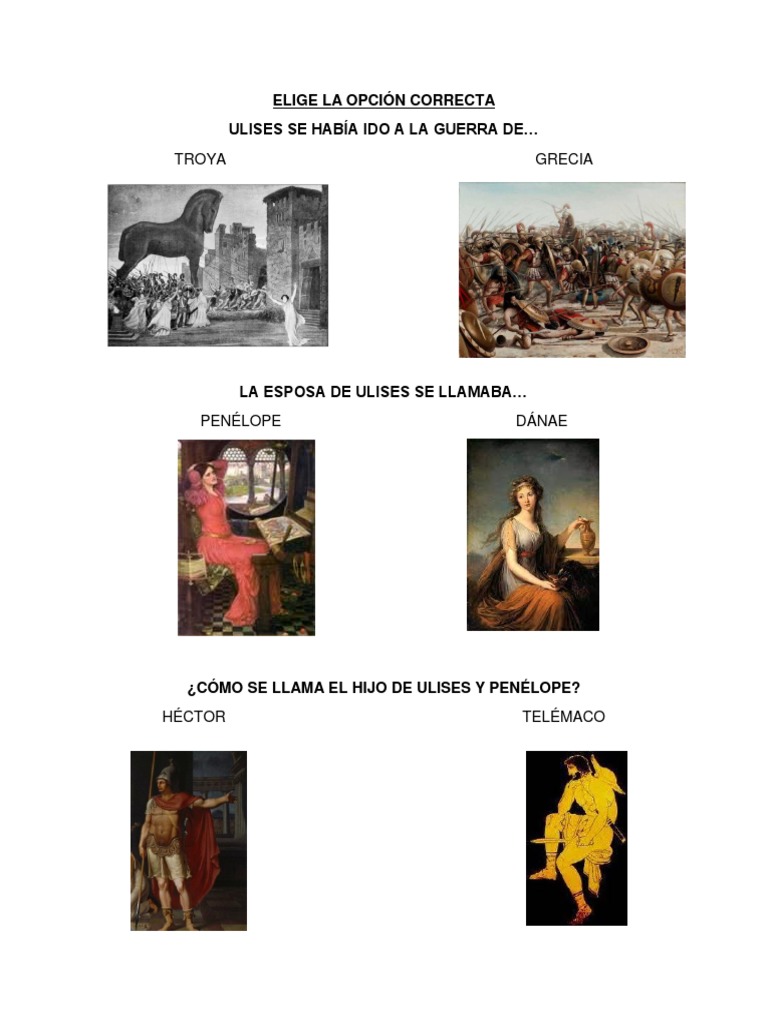 Actividades Mito Pdf