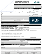 Formulario para Solicitação de Terapia Renal Subtitutiva PDF