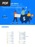 Finnovating For Africa 2023 Reimagining The African Financial Services Landscape