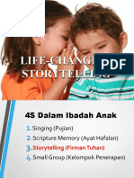 LET'S DO-Life Changing Storytelling