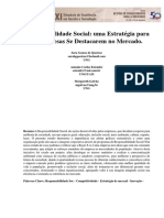 Responsabilidade Social - Uma Estratégia para Empresas Se Destacarem No Mercado 1002076