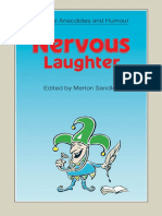 (Medical Anecdotes and Humour) Sandler, Merton - Nervous Laughter-CRC Press (2016)