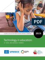 Unesco Report Technology