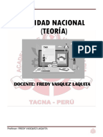 Realidad Nacional Modulo Teorico