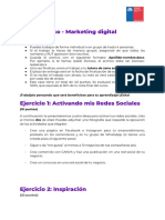 Caso Práctico - Marketing Digital