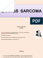 Ewings Sarcoma