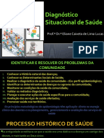 Aula 6 - DIAGNÓSTICO SITUACIONAL DE SAÚDE 2021-1