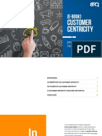 E-Book - Customer Centricity