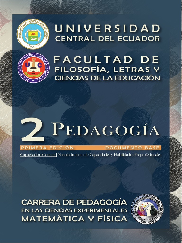 Documentos Base y de Apoyo en Educación | PDF | Enseñando | Aprendizaje