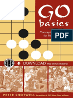 Go Basics (Peter Shotwell) 