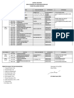 Jadwal MPLS 2023-2024