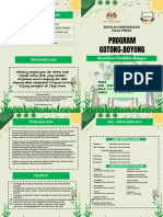 Buku Program Gotong Royong Madani