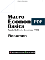 Macroeconomia Basica - Resumen