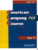 American Lenguage Course Student Book Text 23