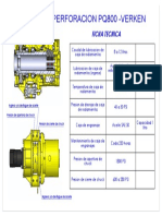 FICHA TECNICA DE CABEZAL Verken PDF