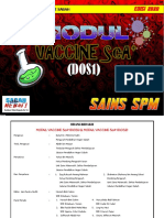 10 MODUL VACCINE ScA+ (DOS1) JPN Sabah 2020