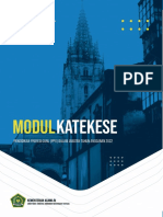 B. Modul Katekese (Profesional)