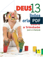 Deus 13 Licoes Biblicas Trecho