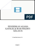 Pertemuan I