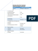 Program Tahunan 2020-2021