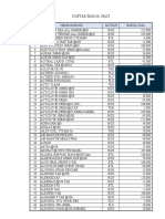 Daftar Harga 2023