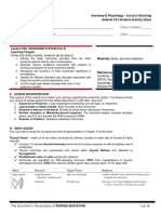 NURSING ANAPHY Lec Session #13 - SAS (NEW FORMAT)