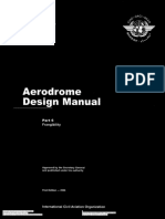 ICAO Doc 9157 Aerodrome Design Man Part 6 Frangibility 1st Ed