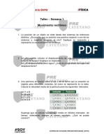 Taller - Semana 1-FISICA