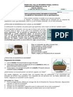 1 Ficha Ciencias Naturales 4º