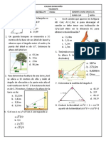 Examen 10º 2P