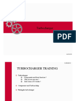 Turbocharger Turbocharger