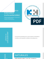 Tema Farma-4 Antinflamatorios Esteroideos (Corticoesteroides)