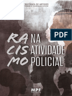 Coletanea Racismo - Racismo Na Atividade Policial - 7aCCR-2023
