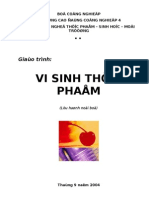 Vi Sinh Thuc Pham