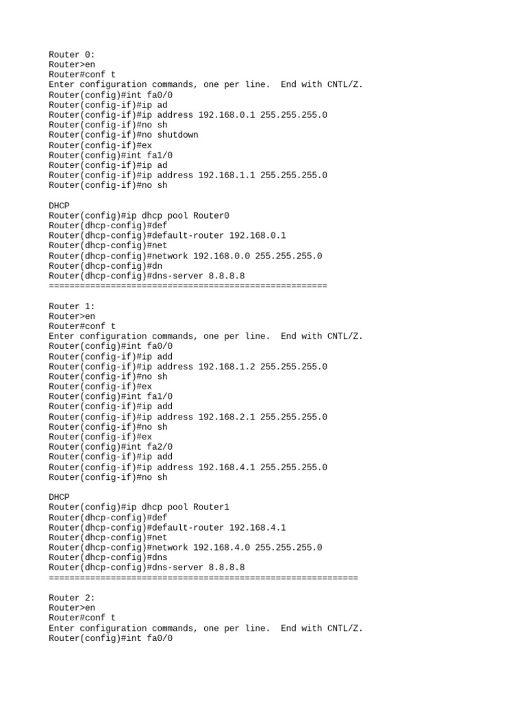 16 routing statis rip eigrp ospf bgp pdf