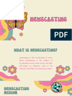 Materi Newscasting