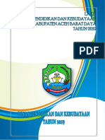 Lakip Dinas Pendidikan Dan Kebudayaan Aceh Barat Daya