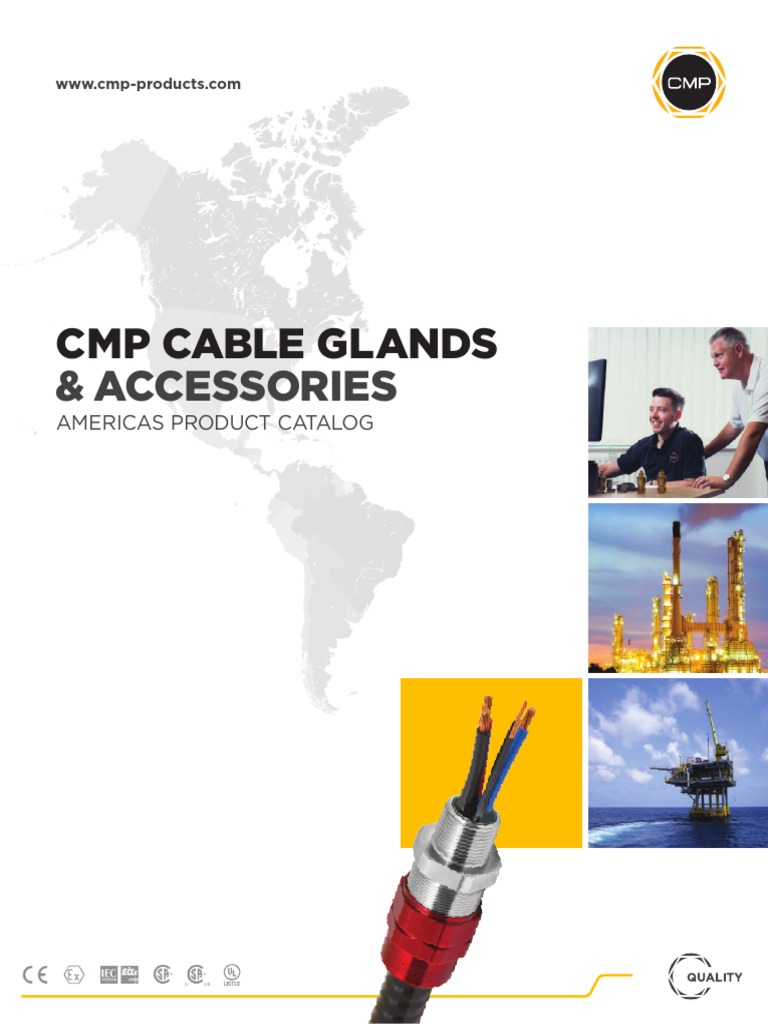 Americas Gland Catalogue PDF