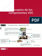 Semana 1 - PDF - Conceptos de Los Componentes VDC