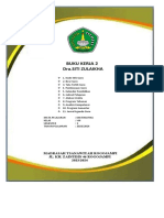 Buku Kerja 2 Imam Mohtar