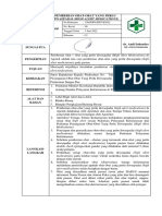 SOP Dispensing High Alert PDF