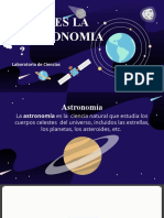 Clase Astronomia
