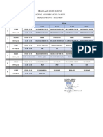 Jadwal AAT 23