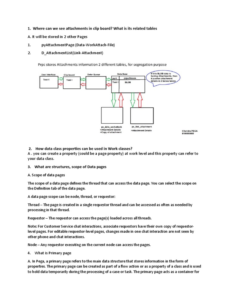 Pega Data Management and Flow Actions Guide | PDF
